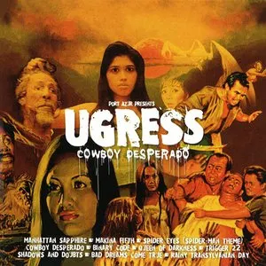 Pochette de Cowboy Desperado de Ugress