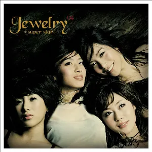 Pochette de Super Star de Jewelry