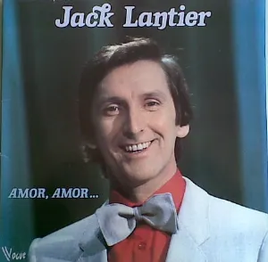 Pochette de Amor, amor... de Jack Lantier