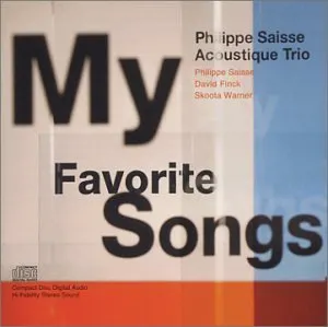 Pochette de My Favorite Songs de Philippe Saisse