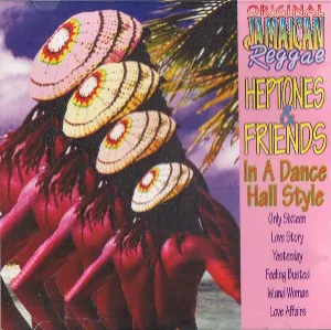 Pochette Heptones & Friends in a Dance Hall Style