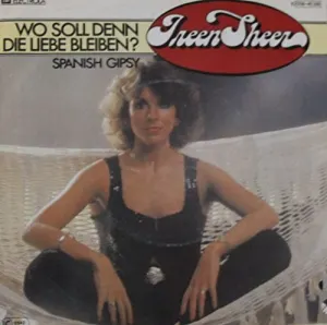 Pochette de Wo soll denn die Liebe bleiben? de Ireen Sheer