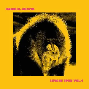 Pochette de Savage Times, Vol. 4 de Hanni El Khatib