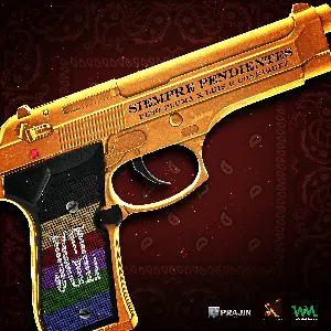 Pochette de Siempre Pendientes de Peso Pluma