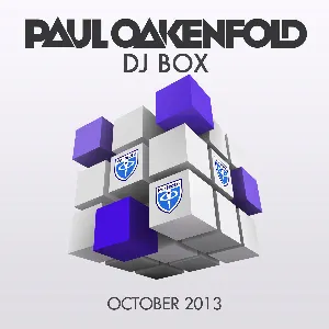 Pochette DJ Box - October 2013