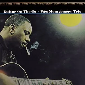 Pochette de Guitar On The Go de Wes Montgomery Trio