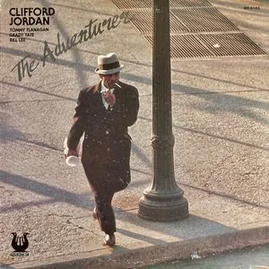 Pochette de The Adventurer de Clifford Jordan
