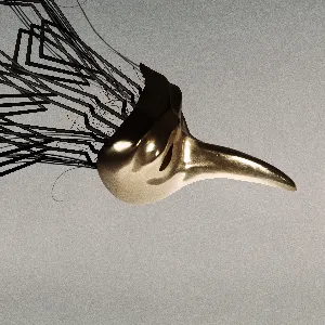 Pochette de Zero de Claptone