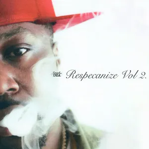 Pochette de Respecanize Vol. 2 de Smoke DZA