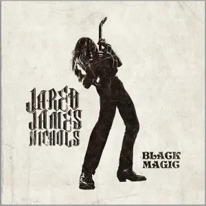 Pochette de Black Magic de Jared James Nichols