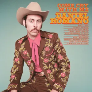 Pochette de Come Cry With Me de Daniel Romano