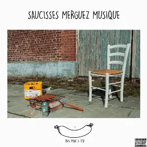 Pochette de Saucisses Merguez Musique de BEN plg