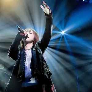 Pochette de シンシアの光 de Eir Aoi