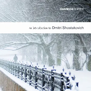 Pochette An Introduction to Dmitri Shostakovich