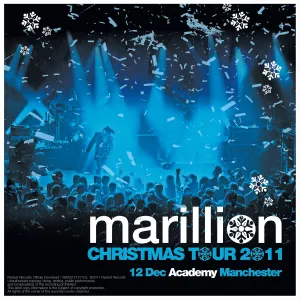 Pochette de Christmas Tour 2011: 12 Dec, Academy, Manchester de Marillion