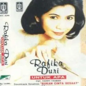 Pochette de Untuk Apa de Rafika Duri