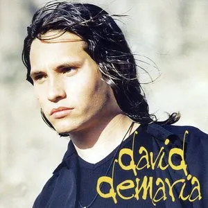 Pochette de David DeMaría de David DeMaría