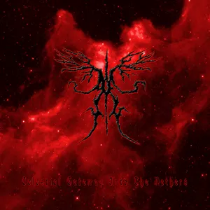 Pochette de Celestial Gateway Into the Nethers de Ancient Boreal Forest