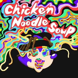 Pochette Chicken Noodle Soup