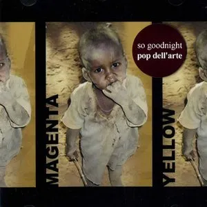 Pochette de So goodnight de Pop Dell'Arte