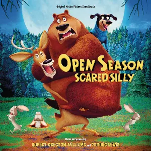 Pochette Open Season: Scared Silly