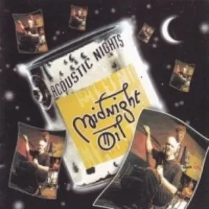 Pochette 1993: Acoustic Nights