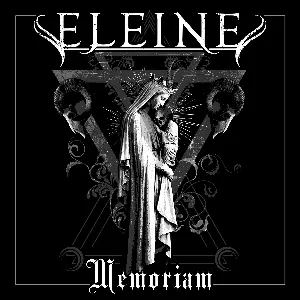 Pochette de Memoriam de Eleine