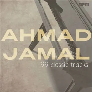 Pochette de 99 Classic Tracks de Ahmad Jamal
