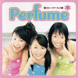 Pochette de スウィートドーナッツ de Perfume