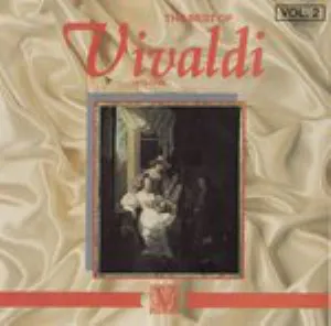 Pochette The Best of Vivaldi, Volume 2