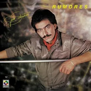 Pochette de Rumores de Joan Sebastian
