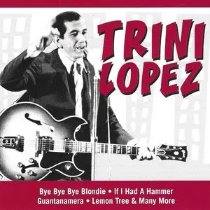 Pochette de Trini Lopez de Trini Lopez