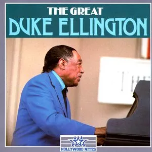 Pochette The Great Duke Ellington