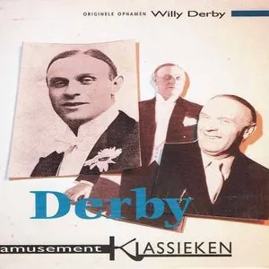 Pochette de Amusement klassieken de Willy Derby