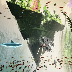 Pochette de Counterflow de Azureflux
