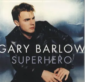 Pochette de Superhero de Gary Barlow