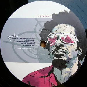 Pochette de Possibilities de Amp Fiddler