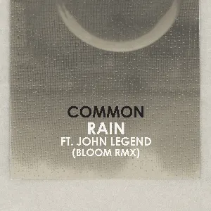 Pochette Rain (Bloom remix)