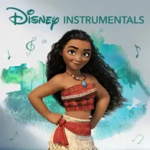 Pochette de Disney Instrumentals: Moana de [Disney]
