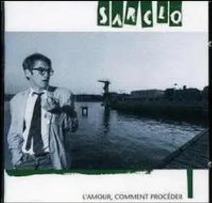 Pochette de L'amour, comment procéder de Sarclo