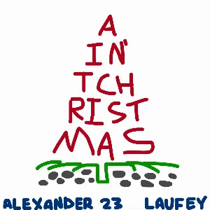 Pochette de Ain’t Christmas de Laufey