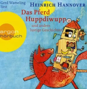 Pochette de Das Pferd Huppdiwupp und andere lustige Geschichten de Gerd Wameling