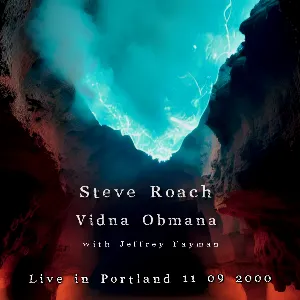 Pochette Live in Portland Oregon 11- 09 - 2000 - Feb 2023 Exclusive