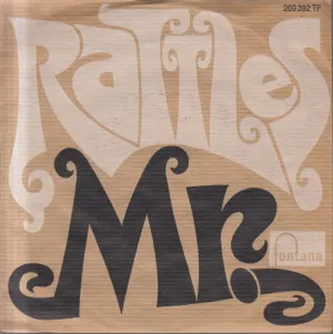Pochette de Mr. ... / ... Keep Your Hands Off My Sister de The Rattles