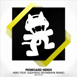 Pochette de Hero (Stonebank remix) de Pegboard Nerds