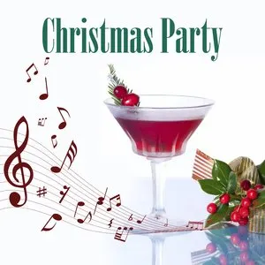 Pochette de Christmas Party de Kidz Bop