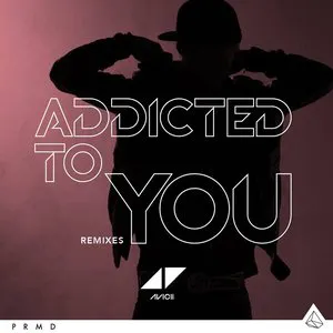 Pochette Addicted to You (remixes)