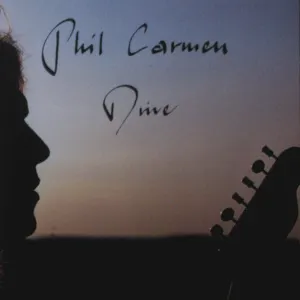Pochette de Drive de Phil Carmen