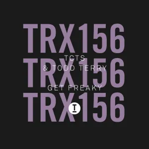 Pochette de Get Freaky de Todd Terry