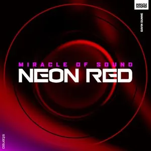 Pochette de Neon Red de Miracle of Sound